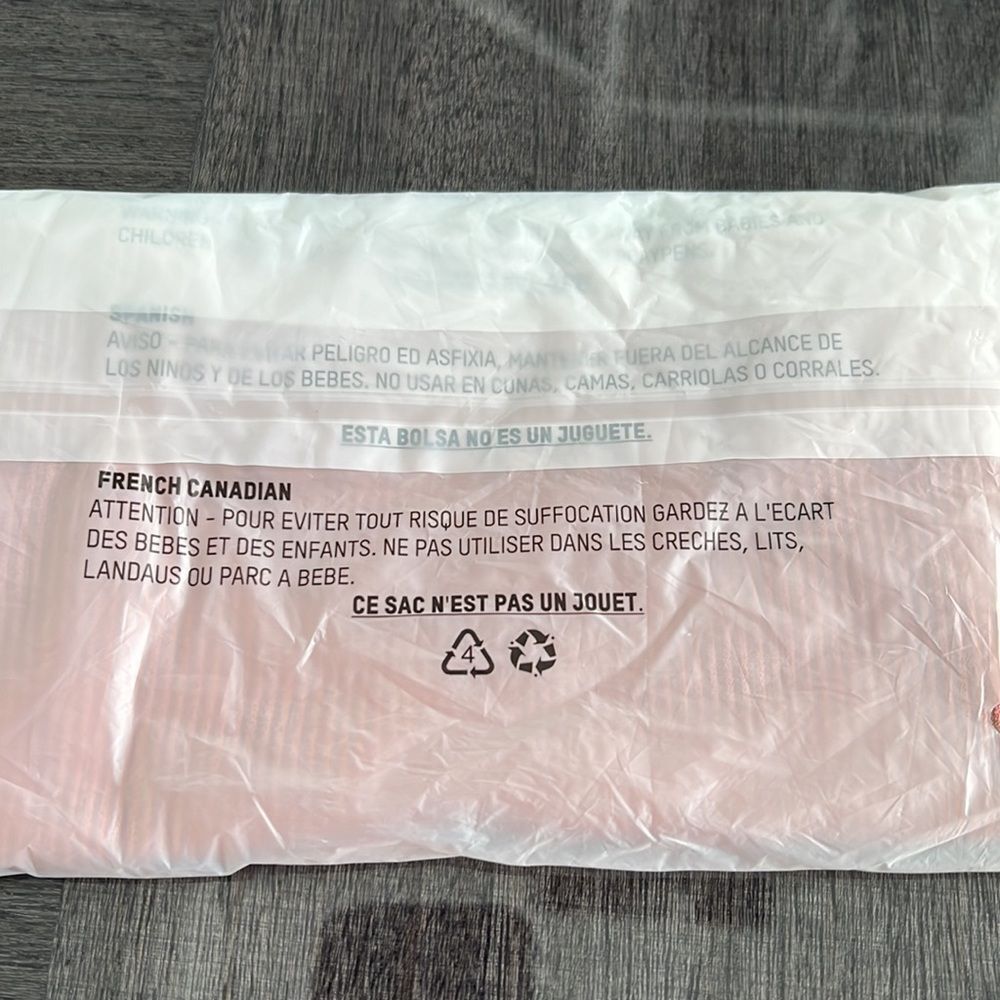 Skims Stretch Ribbed Bralette size Xxs/xs brand new in bag with tags. - Picture 5 of 5